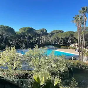 Appartement Bel à Saint-raphaël Avec Vue Piscine, Saint-Raphaël