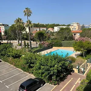 Appartement Les Jardins D'eden, Saint-Raphaël